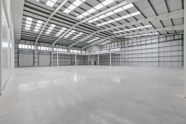 Thumbnail Industrial to let in Unit 5 Broadway Central, Lydia Becker Way, Oldham