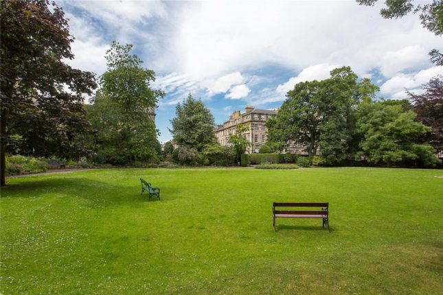 Flat for sale in Drummond Place, New Town, Edinburgh