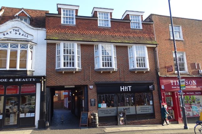 Thumbnail Office to let in Chequer Street, St Albans