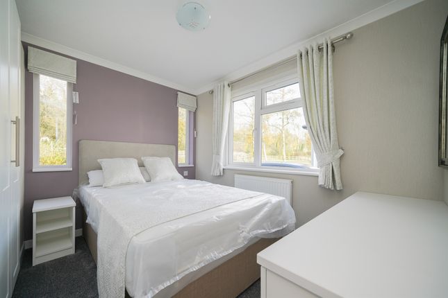 Mobile/park home for sale in Red Admiral Way, Presthope, Much Wenlock