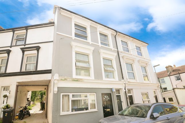 3-bed maisonette on 4a, Hughenden Road, Hastings, £170,000
