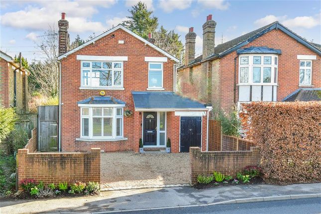 Thumbnail Detached house for sale in Linton Road, Loose, Maidstone, Kent