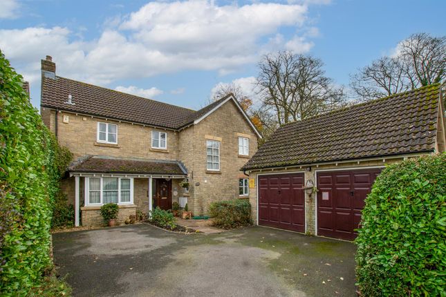 Thumbnail Detached house for sale in Homefield, Timsbury, Bath