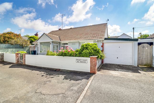2-bed bungalow on 4, School Close, Barnstaple, £275,000