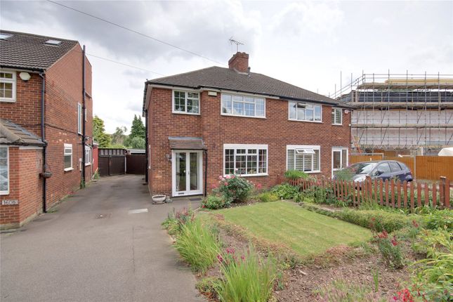 Thumbnail Semi-detached house for sale in Great Cambridge Road, Enfield