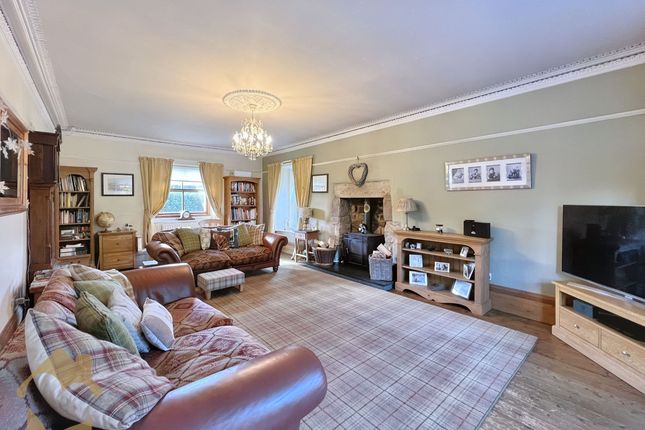 Country house for sale in Forton Bank House, Lancaster Road, Forton, Preston