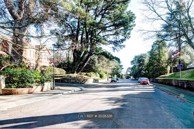 Flat to rent in Chine View Mansions, Bournemouth