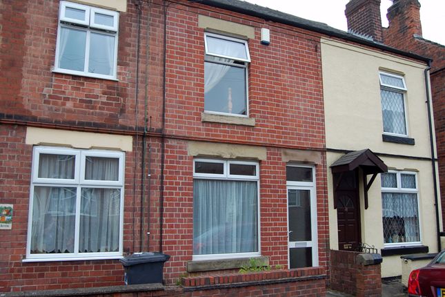 Terraced house to rent in Factory Lane, Ilkeston, Derbyshire