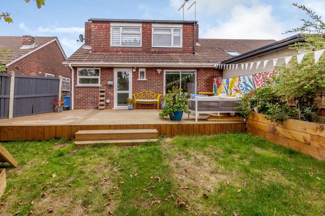Semi-detached house for sale in Graham Close, Brentwood, Essex