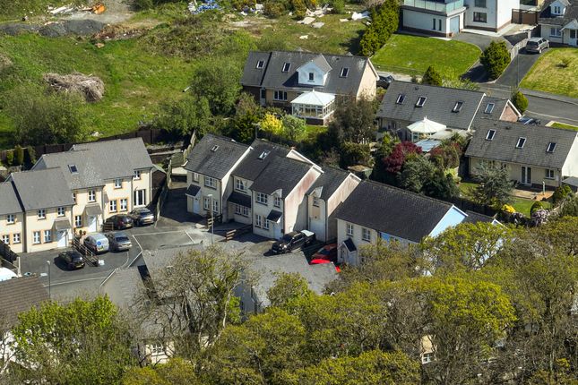 Semi-detached house for sale in Llys Y Dderwen, New Quay, Ceredigion