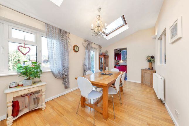 End terrace house for sale in Angells Meadow, Ashwell