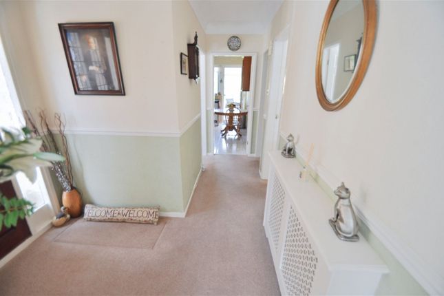 Semi-detached bungalow for sale in Corwen Close, Moreton, Wirral