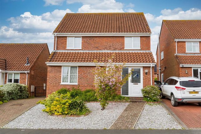 Detached house for sale in Shearman Road, Hadleigh, Ipswich