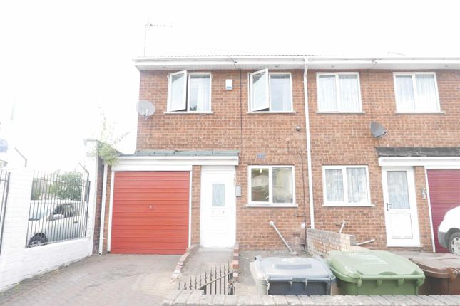 Semi-detached house to rent in Parkfield Road, Wolverhampton