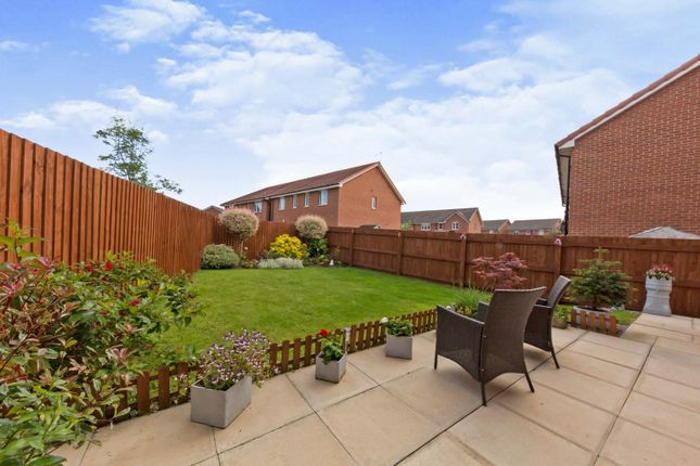 Detached house for sale in Reginald Lindop Drive, Alsager, Stoke-On-Trent, Cheshire