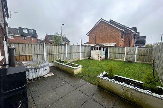 Terraced house for sale in Orley Walk, Moorside, Oldham