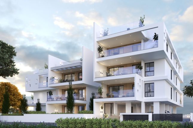 Thumbnail Apartment for sale in Aradippou, Larnaca, Cyprus