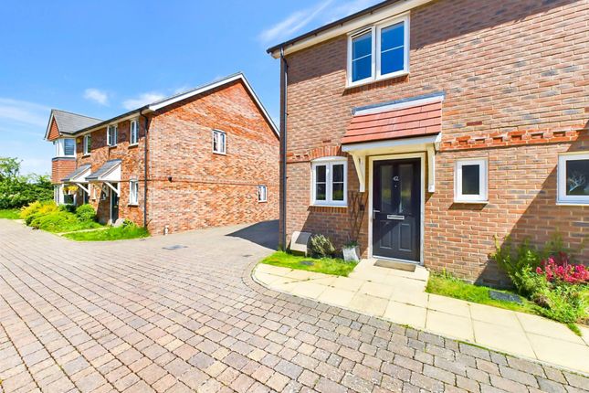Thumbnail End terrace house for sale in Thame Road, Chinnor-Shared Ownership