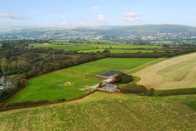 Lot 1 Higher Preston Barn,, 5 Acres - Ermington, Devon photo 4