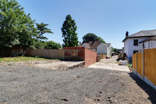 Land for sale in High Street, Barrow-Upon-Humber