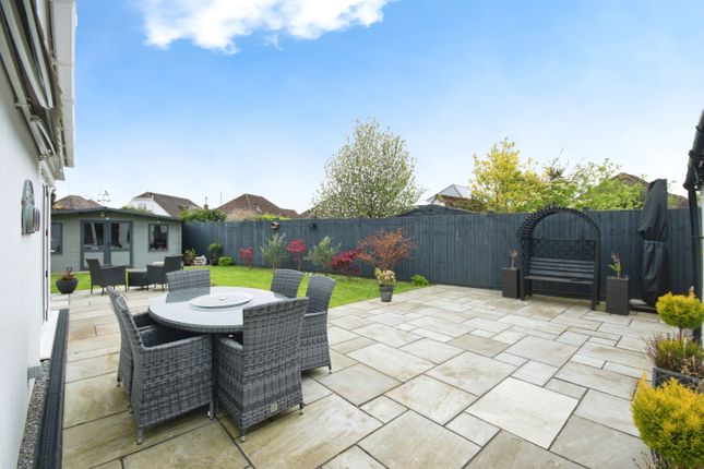 Detached bungalow for sale in Greenacres Close, Bournemouth