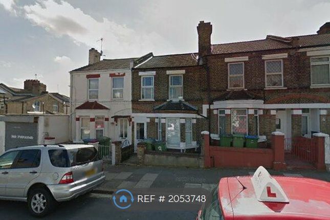 Thumbnail Terraced house to rent in Miriam Road, London