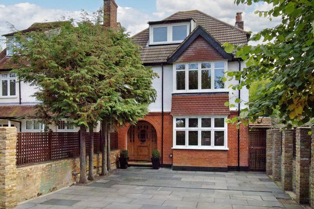 Thumbnail Detached house for sale in Murray Road, Northwood