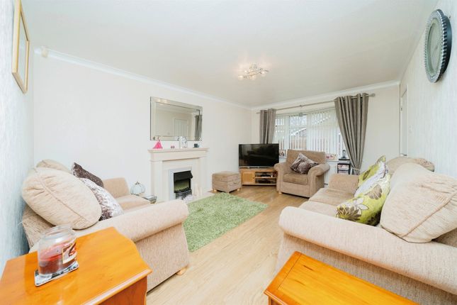 Semi-detached bungalow for sale in Trimley Close, Upton, Wirral