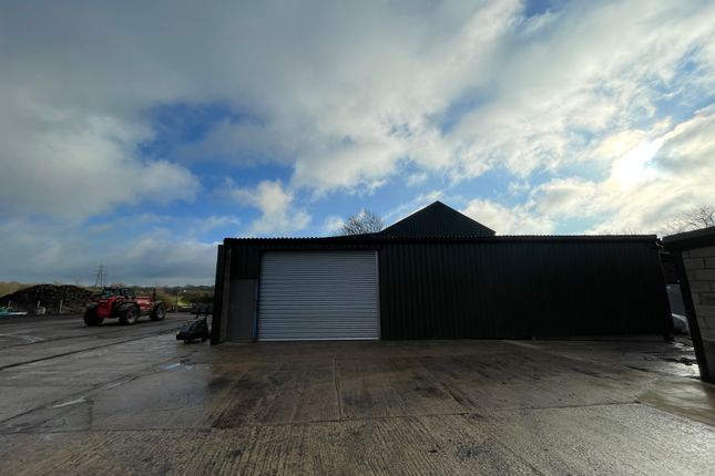 Industrial to let in Stoke Talmage Road, Tetsworth, Thame