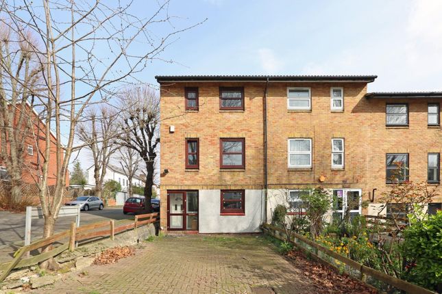 End terrace house for sale in Sunderland Road, London