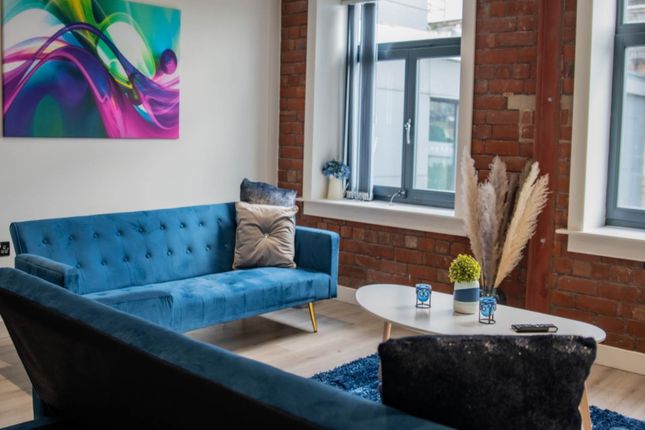 Thumbnail Flat to rent in Cape Street, Bradford