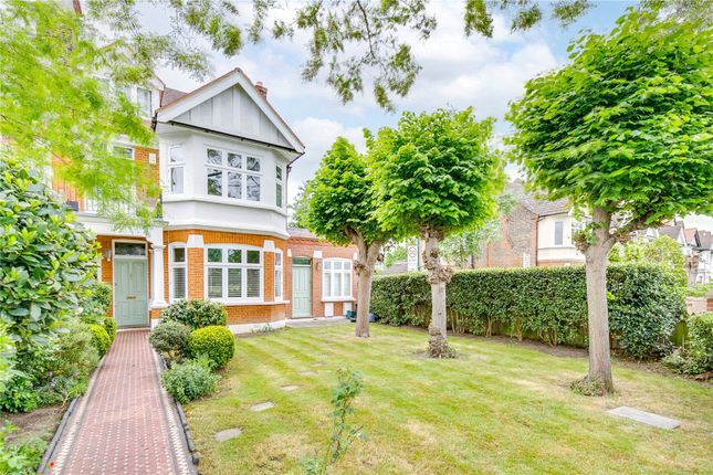 Thumbnail Semi-detached house for sale in Lonsdale Road, Barnes, London