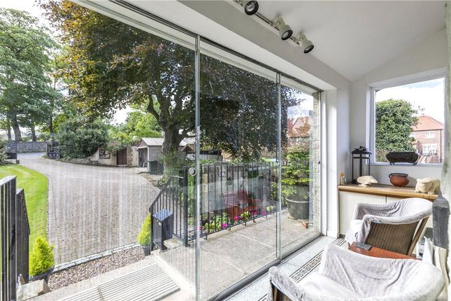 Semi-detached house for sale in Moor View, Bingley Road, Menston