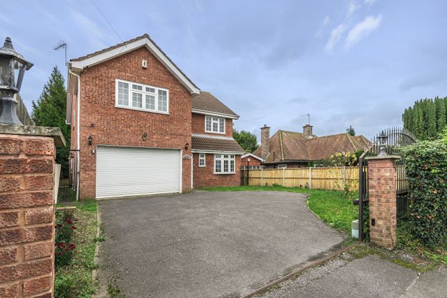 Thumbnail Detached house for sale in Harefield Road, North Uxbridge