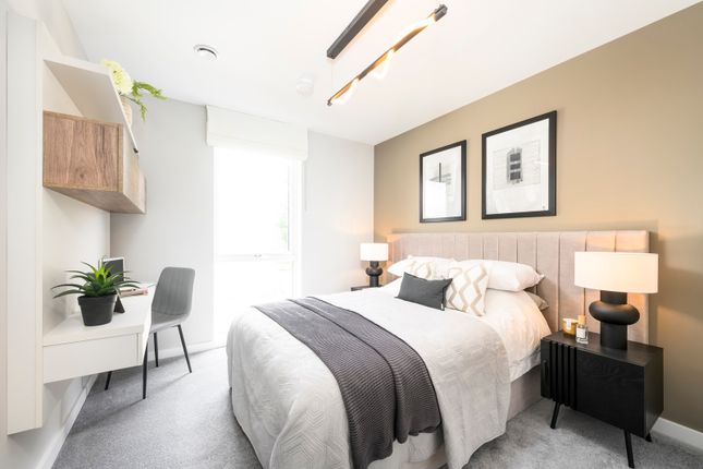 Flat for sale in Emsleigh Road, Staines-Upon-Thames
