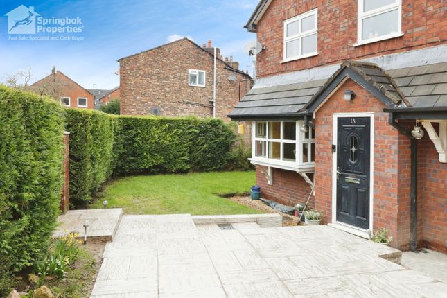 Detached house for sale in Edale Close, Bowdon, Bowdon, Cheshire