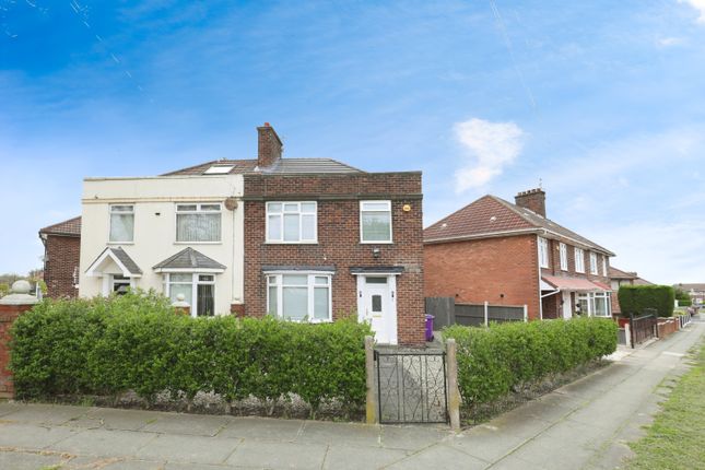 Semi-detached house for sale in Chilcott Road, Liverpool