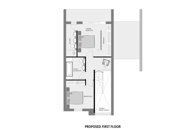 Proposed First Floor