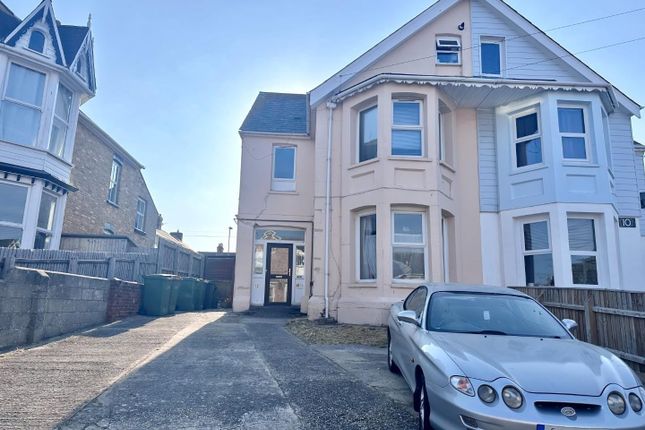 Thumbnail Flat for sale in Franklin Road, Weymouth