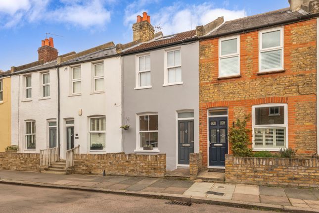Thumbnail Terraced house to rent in Norcutt Road, Twickenham