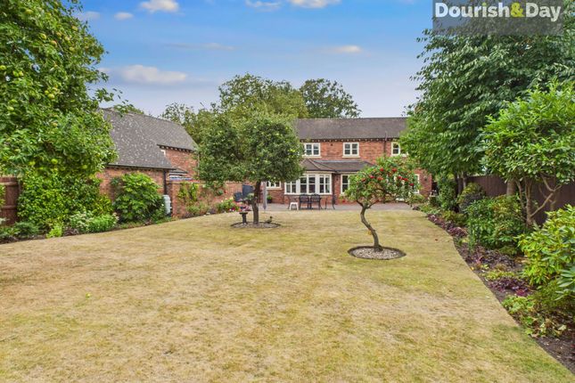 Jasmine Cottage Great Hales Street, Market Drayton photo 4
