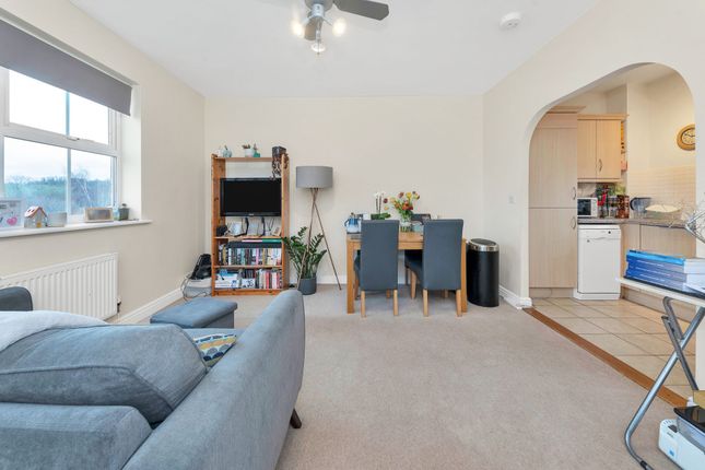 Flat for sale in Woodcock Road, Royston