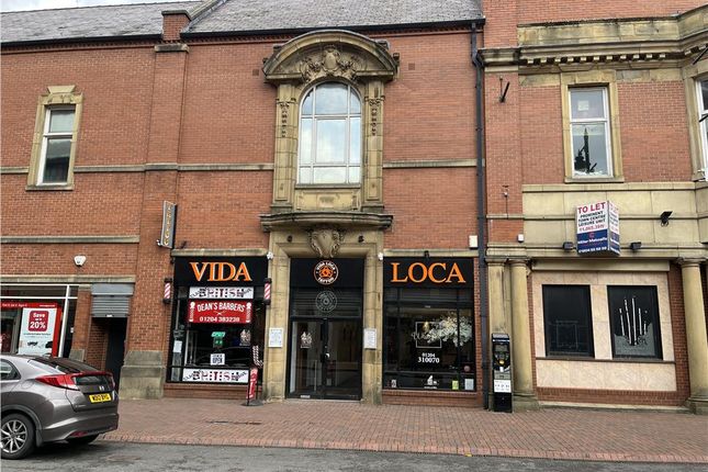Retail premises to let in 36 Bridge Street, Bolton, Greater Manchester