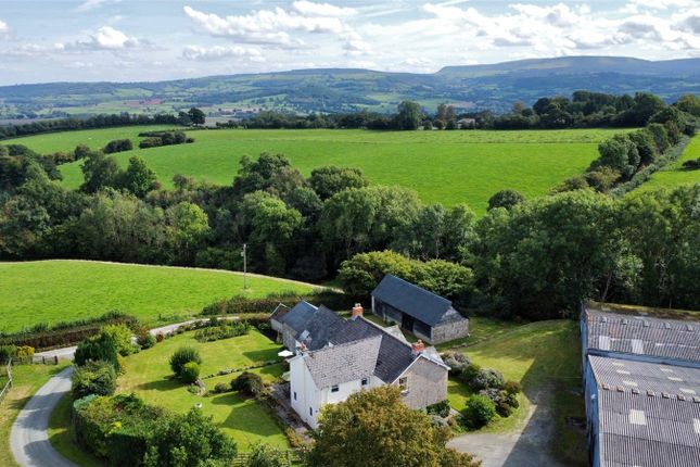 Property for sale in Clyro, Nr Hay On Wye, Powys