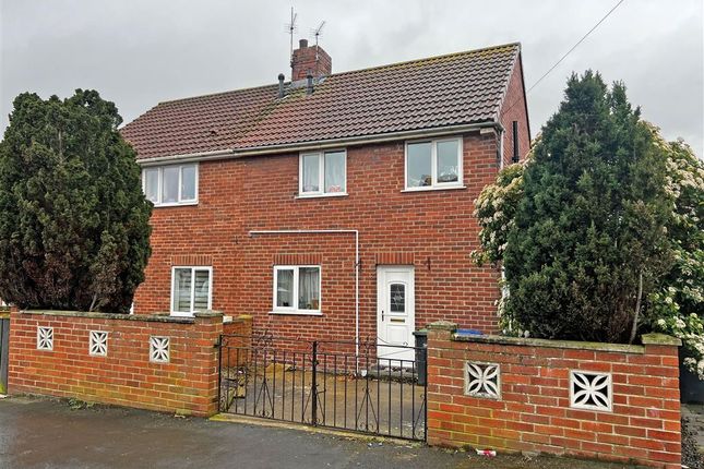 Thumbnail Semi-detached house for sale in Valley Drive, Esh Winning, Durham