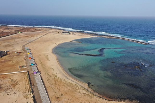 Land for sale in Baia Das Gatas, Cape Verde