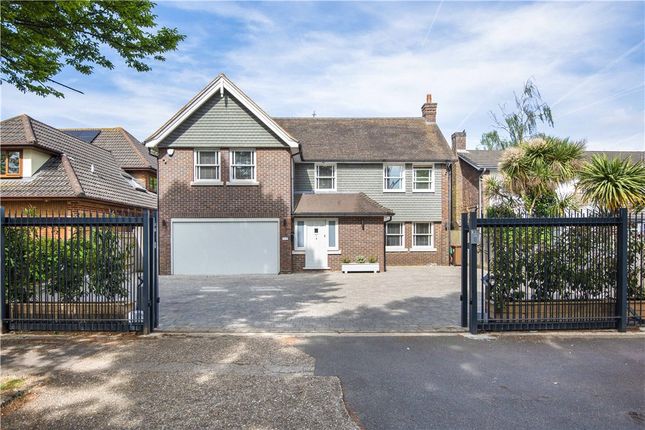 Detached house for sale in Broadlands Avenue, Shepperton, Surrey