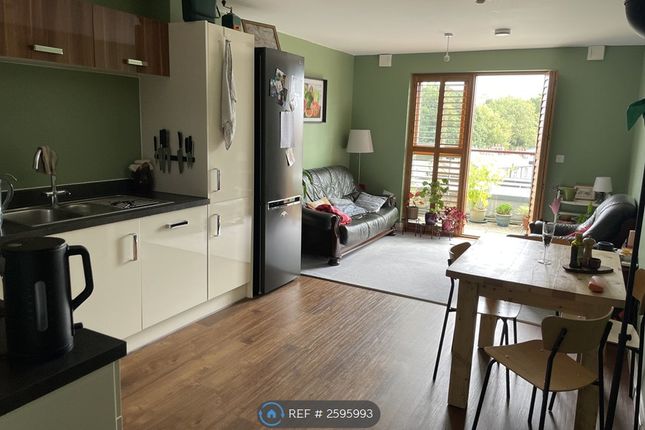 Openplan Living Room