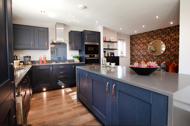 Detached house for sale in "The Forester" at Harestones, Wynyard, Billingham