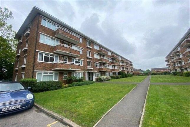 Thumbnail Flat to rent in Hatherley Mansions, Shirley Road